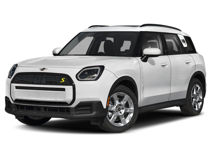 2027 MINI Countryman SE