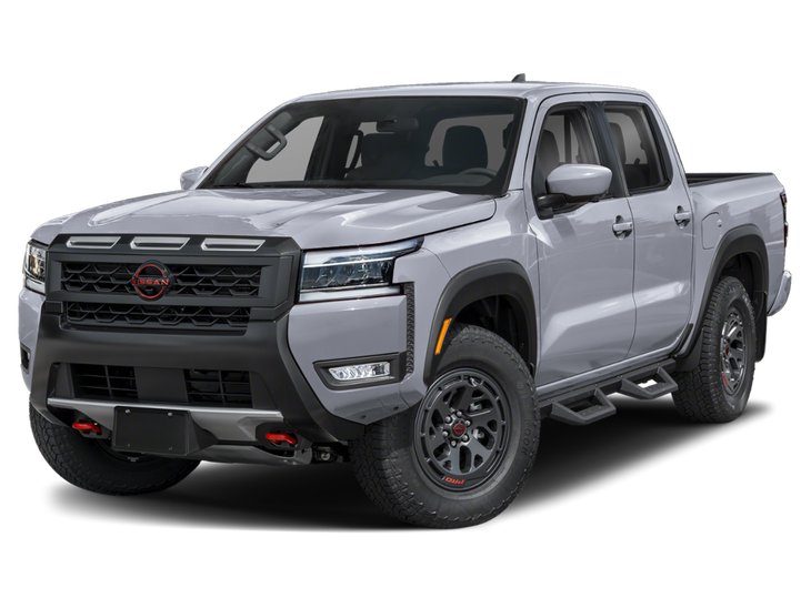 2026 Nissan Frontier PRO-4X avec ensemble Luxe