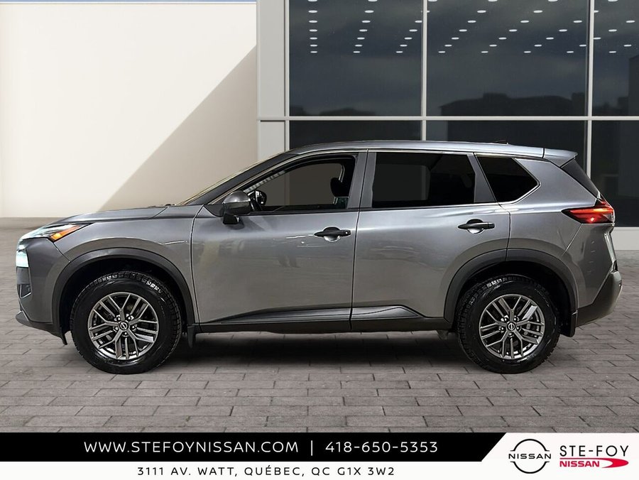 Nissan Rogue S TI S6461 2023 Gris