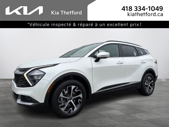 Kia Sportage 2023 2023 Blanc