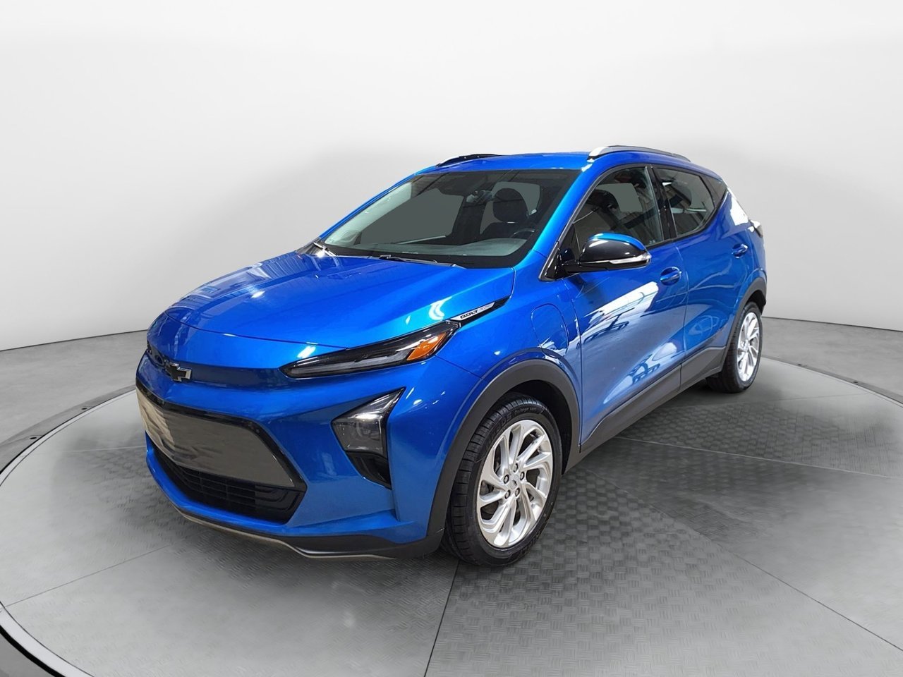 2023 Chevrolet Bolt EUV VIN 1G1FY6S03P4188527 Blue Baie-Comeau - photo #0