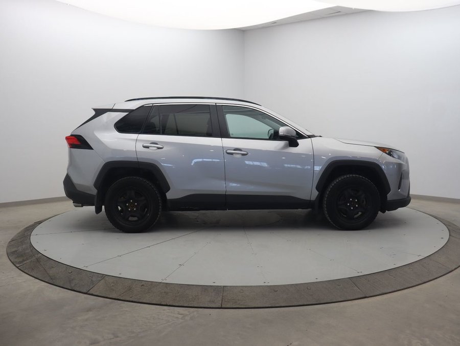 Toyota RAV4 2020 2020 Gris