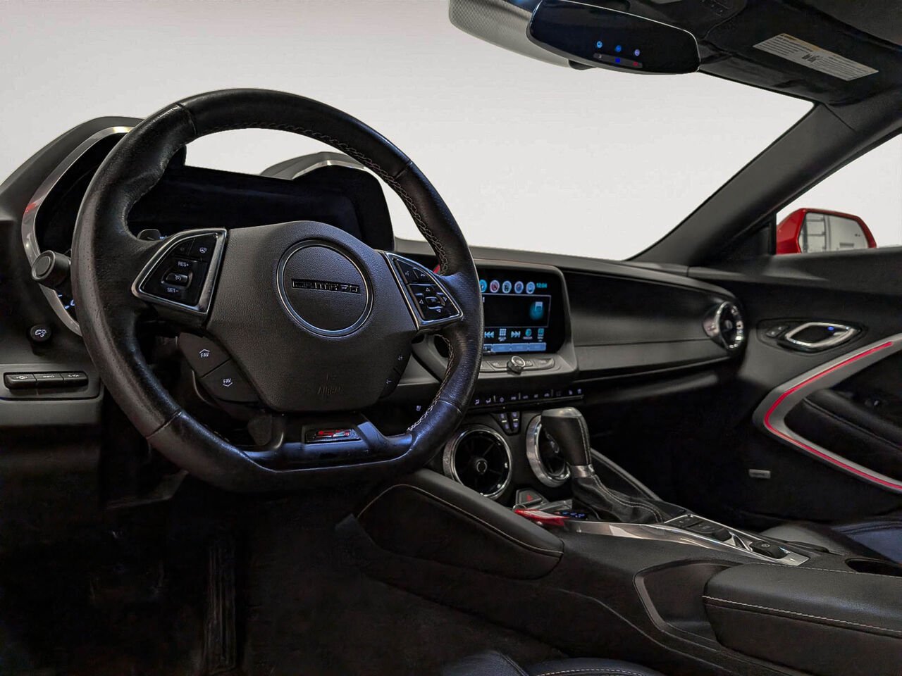 CHEVROLET CABRIOLET SS CAMARO 2SS Option Échappement Performance Bas KM 2016 Autre Sherbrooke - photo #7