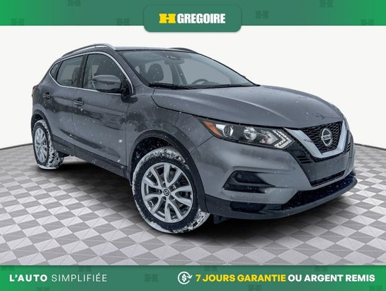 Nissan Qashqai 2023 2023 Gris
