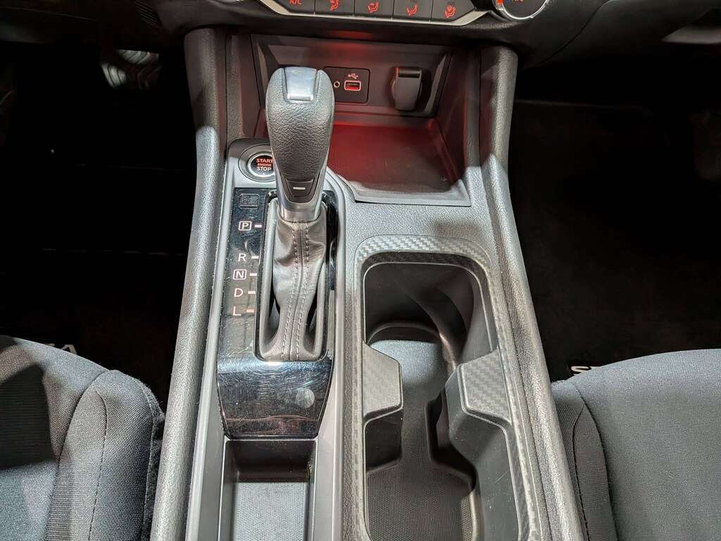 Nissan Sentra S Plus CVT 2024 Blanc Val-David - photo #24