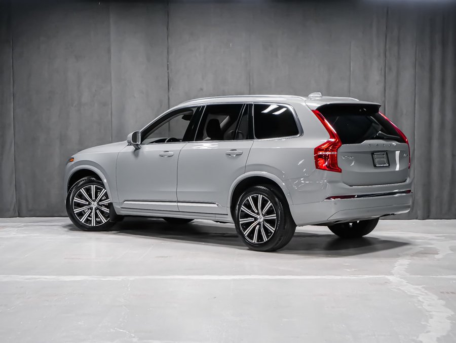 2024 Volvo XC90 B6 CORE BRIGHT CLIMATE Grey