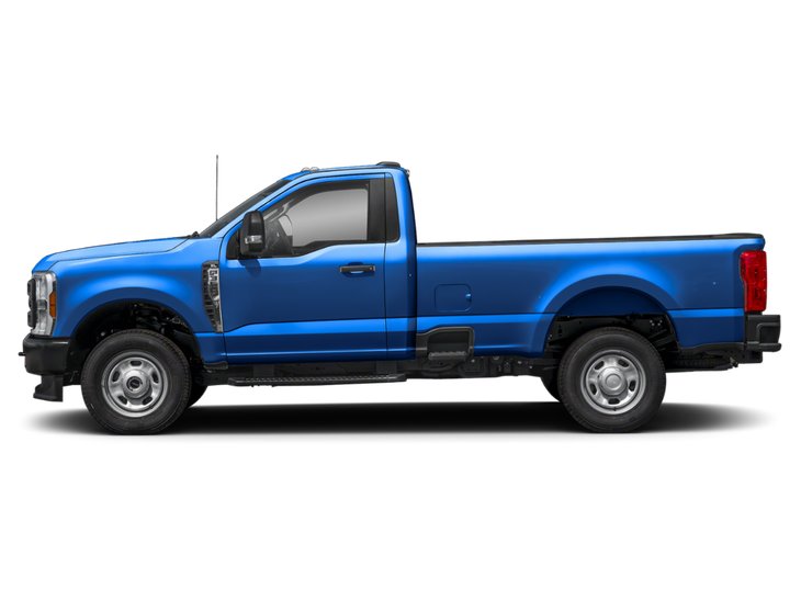 2026 Ford Super Duty F-350 à roues arrière simples XL