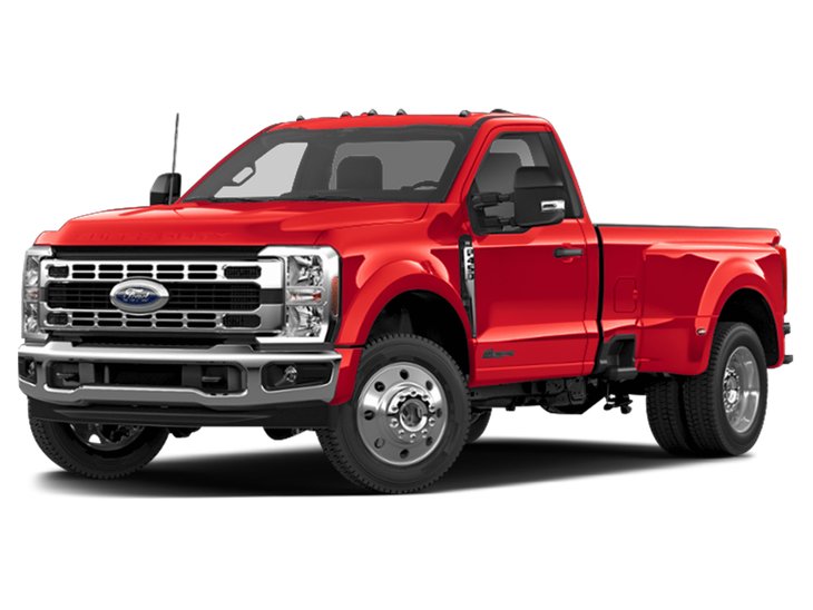 2025 Ford Super Duty F-450 DRW XLT