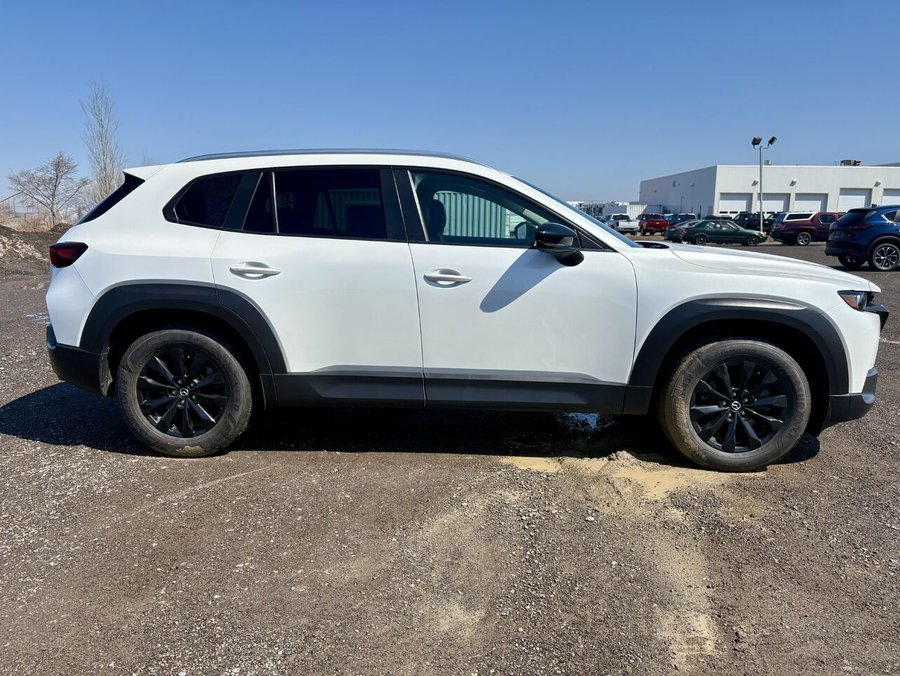 2023 MAZDA CX-50 PREFERRED PLUS 2023 White