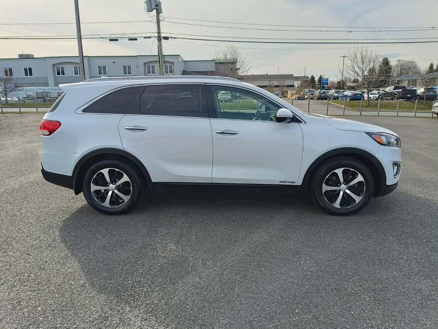Kia Sorento 2018 2018 Blanc