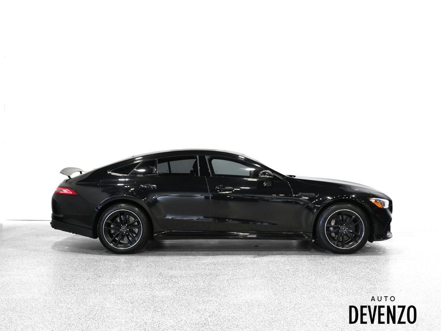 2020 Mercedes-Benz AMG GT 2020 Black