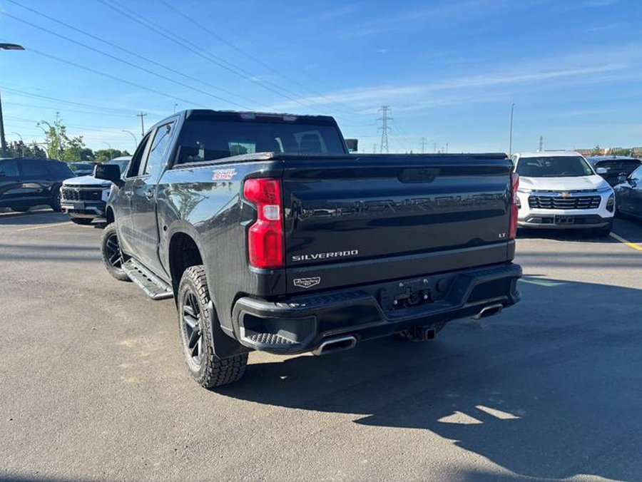 2020 Chevrolet Silverado 1500 2020 Black