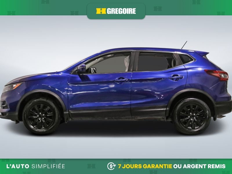 2020 Nissan Qashqai 2020 Blue