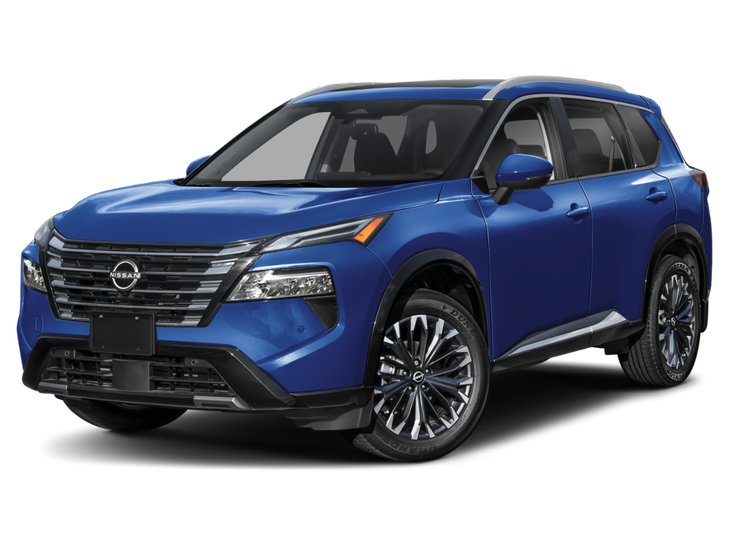 2026 Nissan Rogue Platine