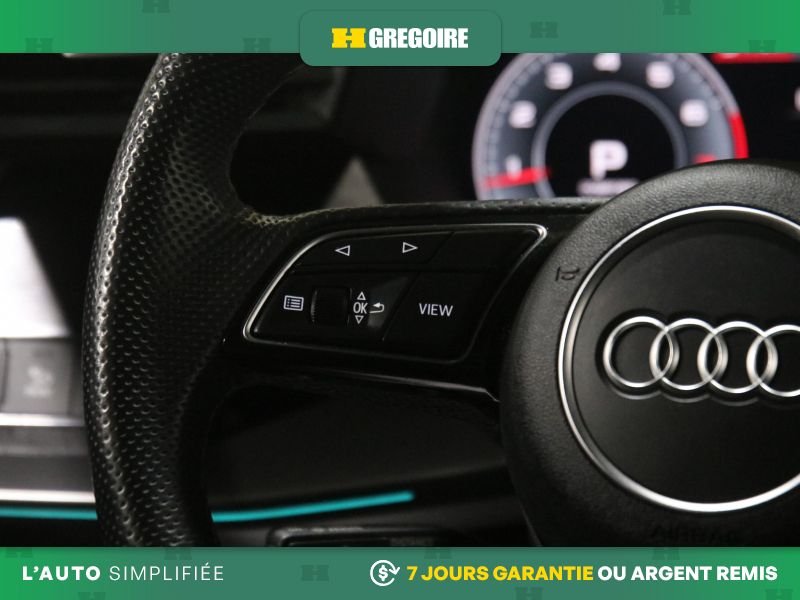 2023 Audi A3 Blue Blainville - photo #22