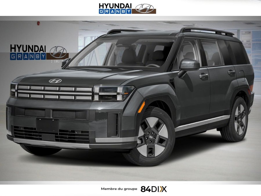 HYUNDAI Santa Fe Hybrid 2026 2026 Gris écotronique
