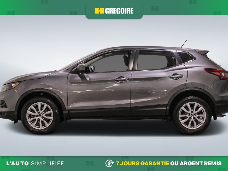 Nissan Qashqai 2022 2022 Gris