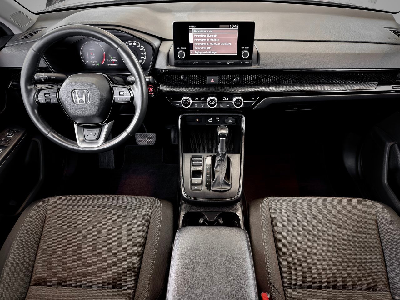 Honda CR-V 2023 Gris Notre-Dame-des-Prairies - photo #22