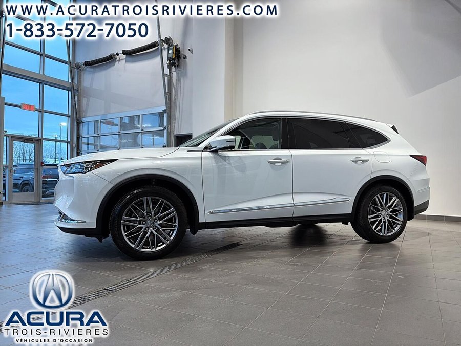 Acura MDX 2024 2024 Blanc