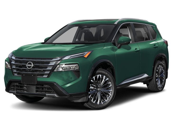 2026 Nissan Rogue Platine