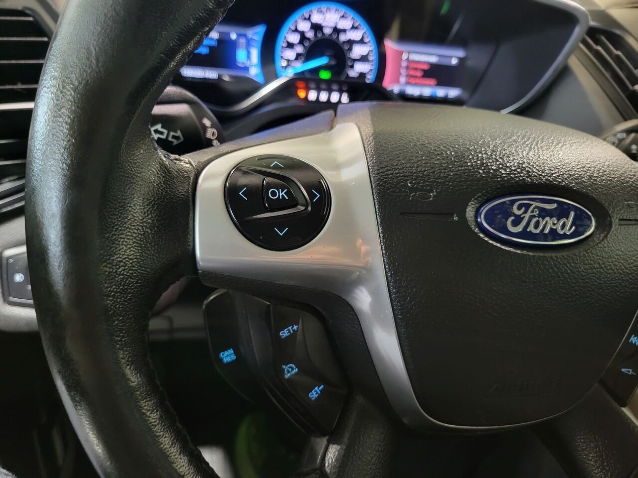Ford C-Max Énergie 2016 Rouge Longueuil, - photo #18