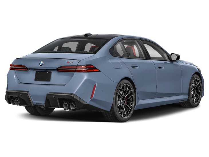 2027 BMW M5 