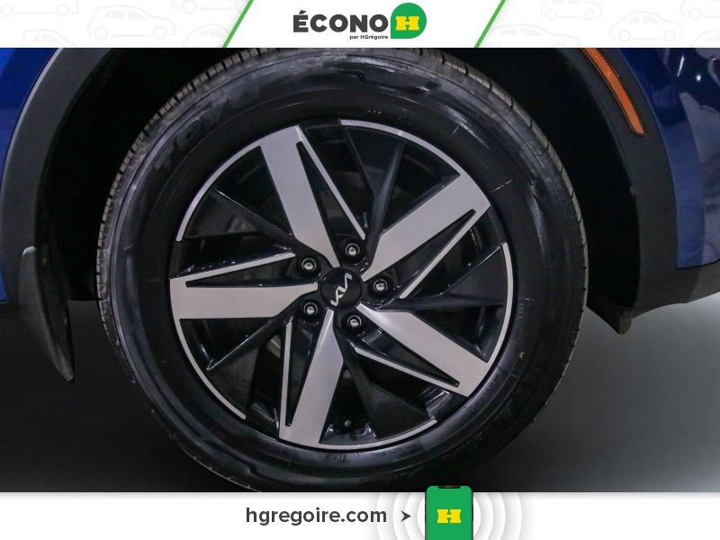 Kia Sorento 2022 Bleu Laval - photo #28