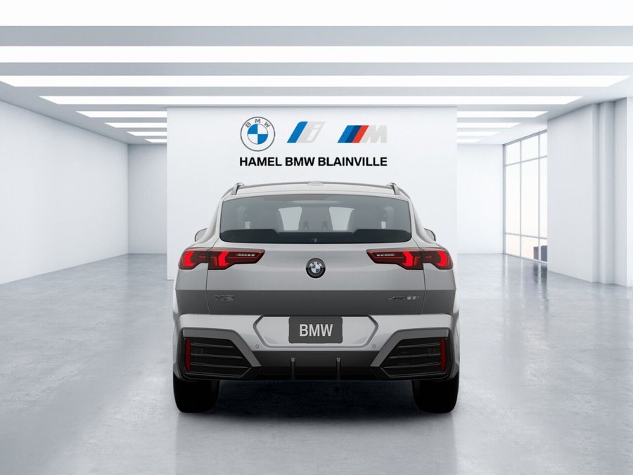 2026 BMW X2 2026 Frozen Pure Grey