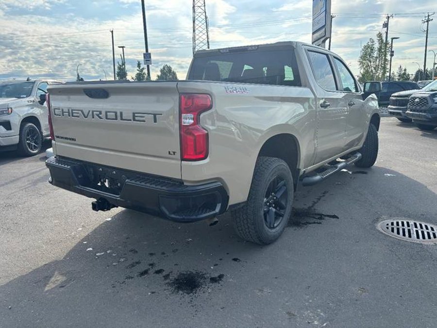 2022 Chevrolet Silverado 1500 2022 Beige