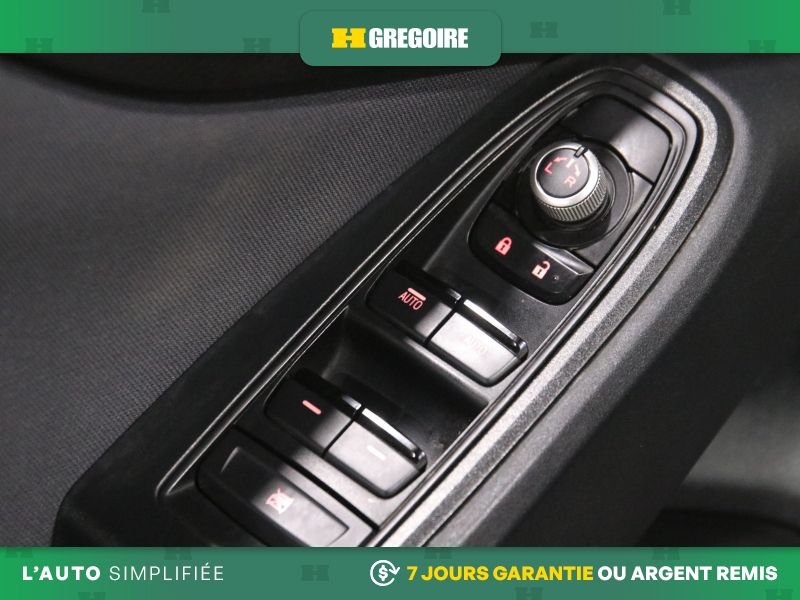 Subaru Crosstrek 821297 | Sport AWD AUTO AC CUIR TOIT MAGS CAM RECUL BLEUTOO 2021 Gris Laval - photo #15