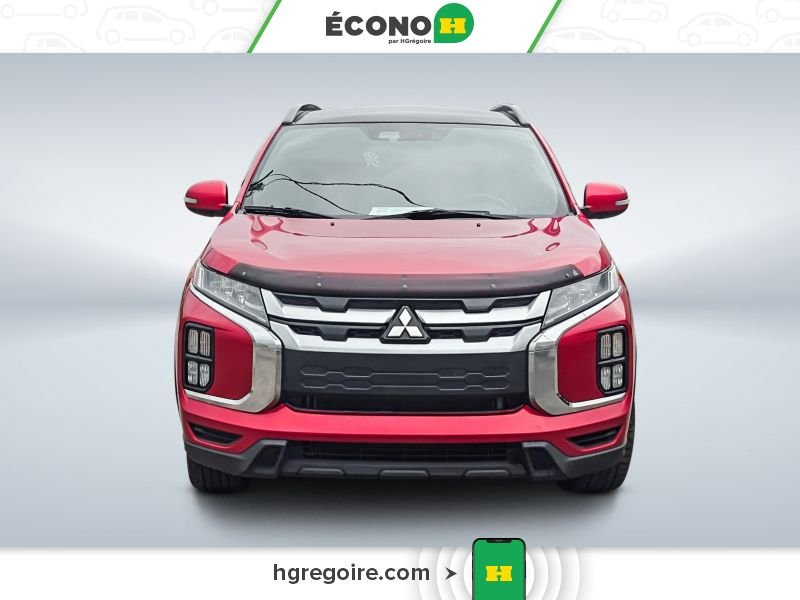 Mitsubishi RVR SA0185 | GT 2021 Rouge Laval - photo #1