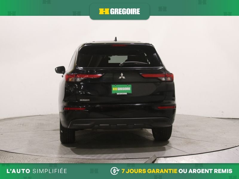 Mitsubishi Outlander 2023 Noir Saint-Eustache - photo #7