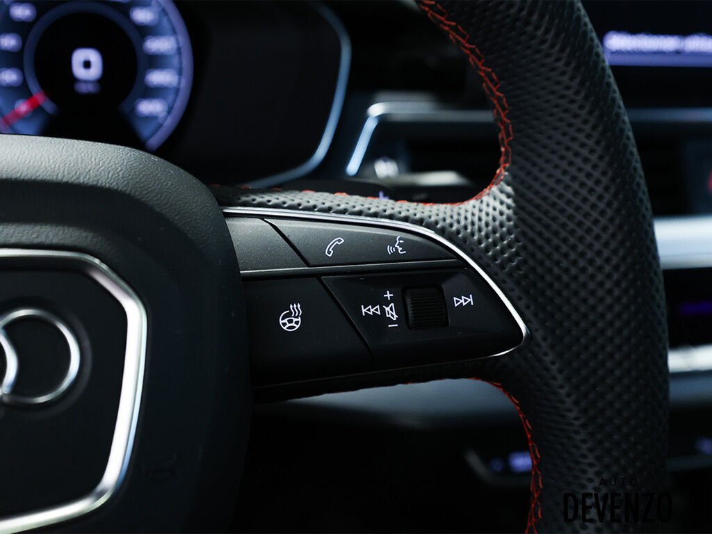 Audi berline A4 2025 Rouge Saint-Eustache - photo #16