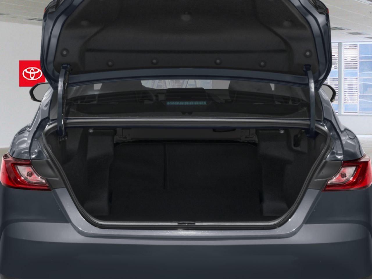 2026 TOYOTA Camry Midnight Black Metallic Mississauga - photo #11