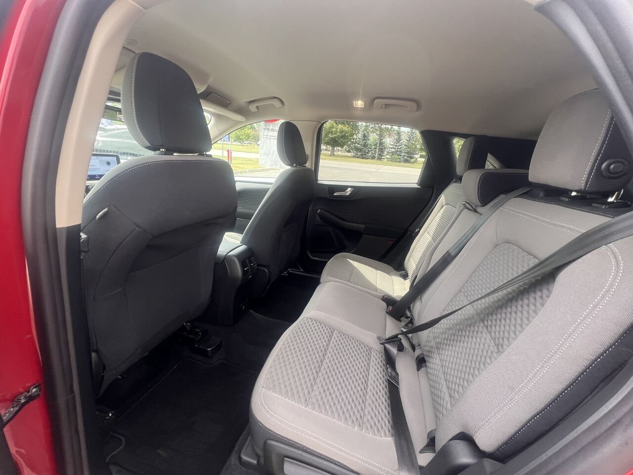 2020 Ford ESCAPE SE Red Montmagny - photo #6