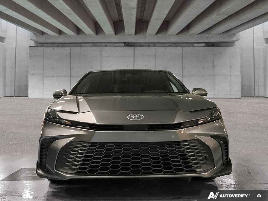 2025 Toyota Camry 2025