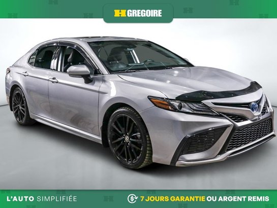 2023 Toyota Camry 2023 Grey