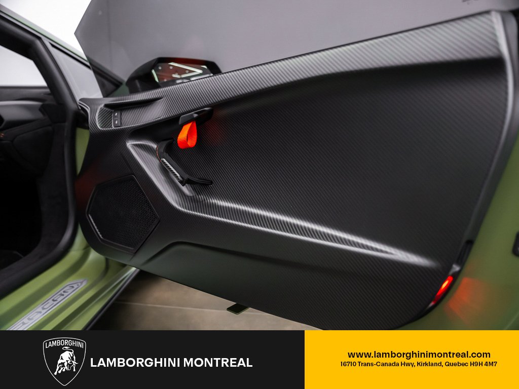Lamborghini Huracan STO 2023 Vert Kirkland - photo #10