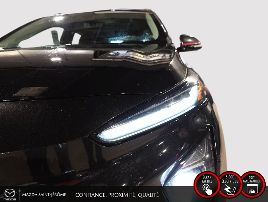 Chevrolet Bolt EUV 2023 2023 Noir