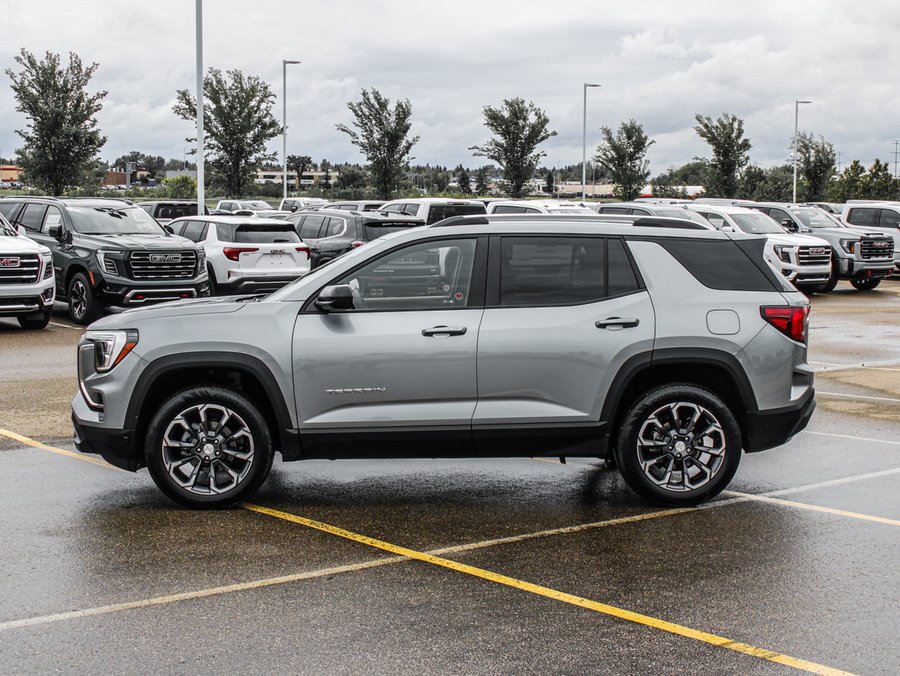 2025 GMC Terrain 2025 Grey
