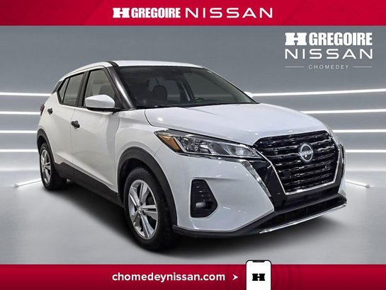 Nissan Kicks 2022 2022 Blanc