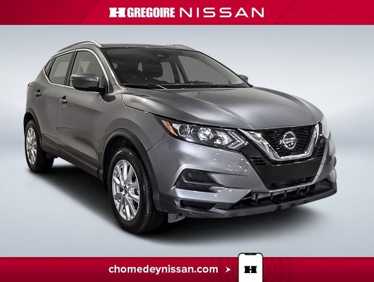 Nissan Qashqai 2023 2023 Gris