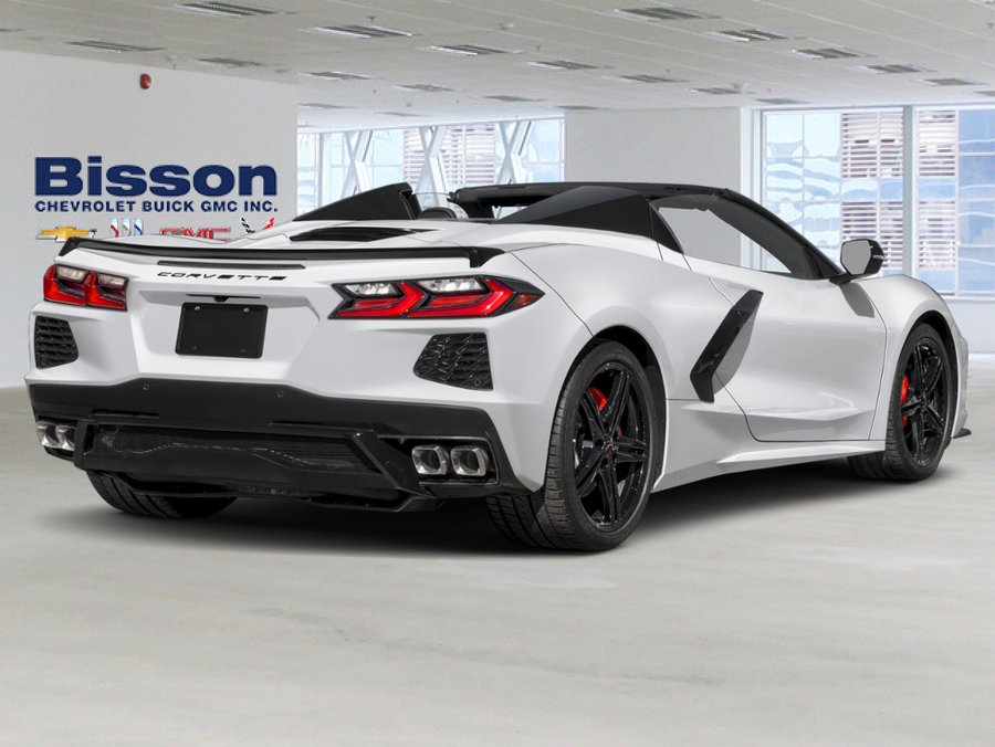 2026 Chevrolet Corvette 2026 White