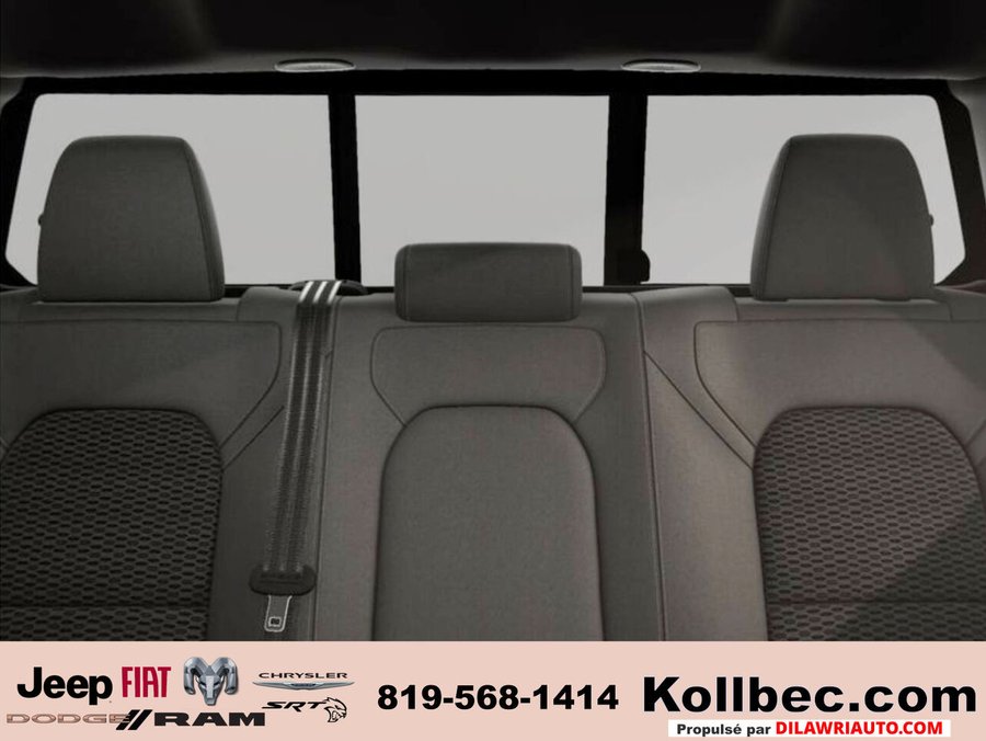 2026 RAM 1500 Granite Crystal Metallic