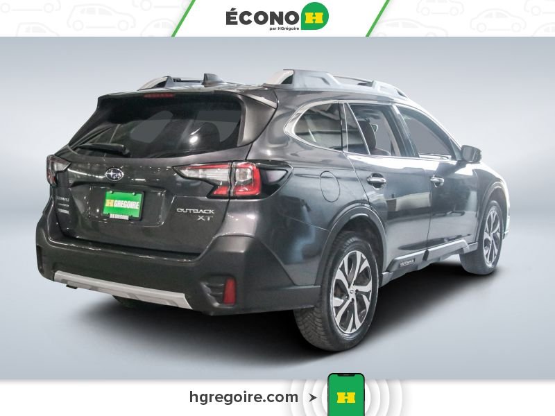 Subaru Outback 820713 | Premier XT AUTO A/C CAMERA RECUL GR ELECT MAGS 2022 Gris Laval - photo #6