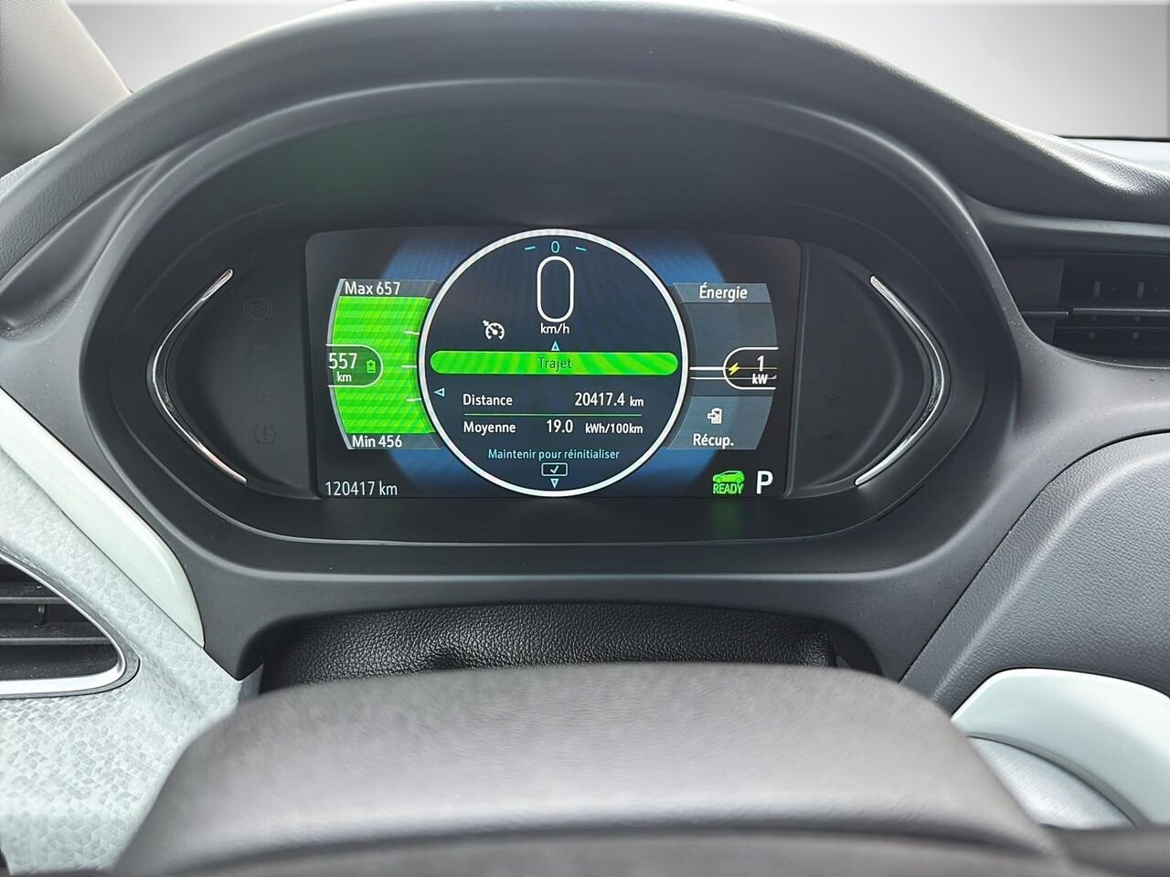 CHEVROLET BOLT PREMIER 2020 Blanc Saint-Hyacinthe - photo #11