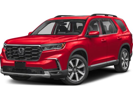 2026 Honda Pilot 2026 