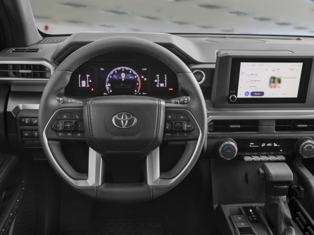 Toyota 4RUNNER 4 roues motrices 2026 Noir Sherbrooke - photo #6