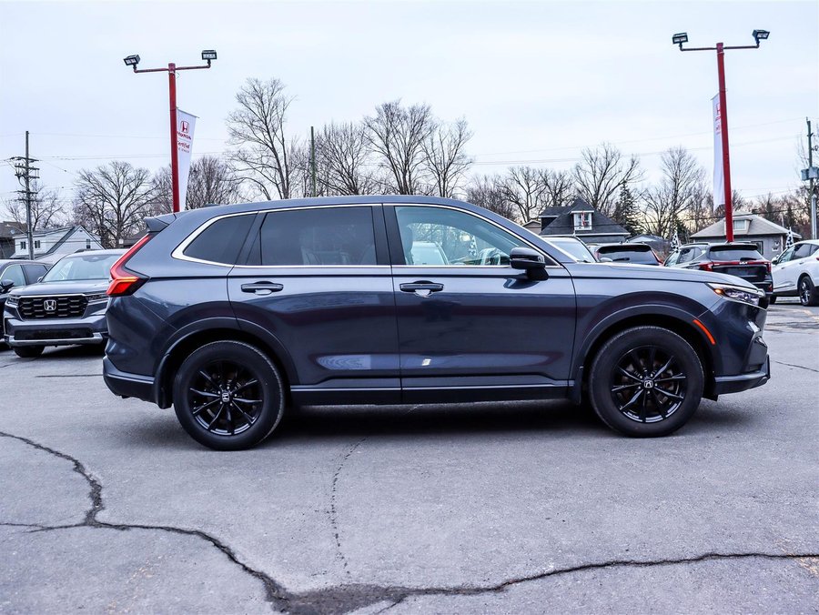 2024 Honda CR-V Hybrid 2024