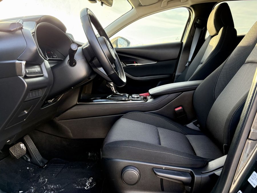 Mazda CX-30 GS TI 2023 Gris